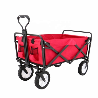 Shopping Outdoor Cheap Camping Folding Cart Cart Foldable Cart Beach Cart